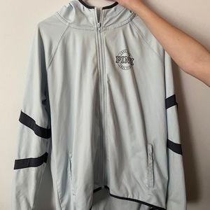 Pink Victoria’s Secret Zip-Up Jacket